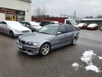 Begagnad BMW 320 M Sport 170 HK (125 kW) 2004 Ljusgrå Kombi