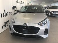 begagnad Mazda 2 Hybrid Euro 6 Centre Line