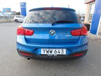 begagnad BMW 118 i 5-dörrars M Sport Euro 6 Fin