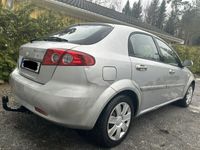 begagnad Chevrolet Lacetti 1.6 Nybes
