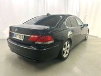 begagnad BMW 745 d Euro 4