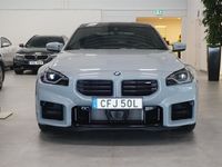 begagnad BMW M2 Coupé M Race Track Package Keyless El-Stol Head-Up H K