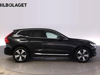 Begagnad Volvo XC60 Plus 456 HK (335 kW) 2022 Svart SUV