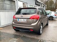 begagnad Kia Venga 1.6 126HK / AUTOMAT / 6500Mil