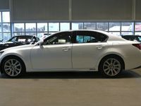 begagnad Lexus GS300h 223hk Comfort Sv-Såld