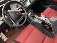 begagnad Honda Civic Type R 2.0 i-VTEC GT Euro 4