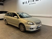 begagnad Toyota Avensis Kombi 2.0 D-4D 2007, Kombi