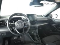 begagnad Toyota Yaris Elhybrid Style Vinterhjul