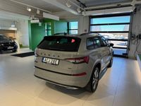 begagnad Skoda Kodiaq SportLine TDI 200 Hk DSG 4x4