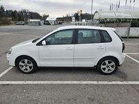 begagnad VW Polo 5-dörrars GTI 1.8 Euro 4