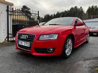 begagnad Audi A5 Coupé 2.7 TDI V6 DPF Multitronic Proline 190hk