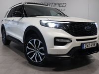 begagnad Ford Explorer Plug-In Hybrid 457Hk SelectShift | ST-Line