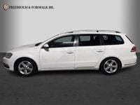 Begagnad VW Passat GT 177 HK (130 kW) 2014 Vit Kombi