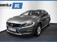 Begagnad Volvo S60 CC Summum 190 HK (139 kW) 2015 Grå Sedan