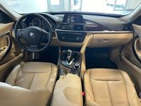 begagnad BMW 335 Gran Turismo i xDrive Steptronic 306hk