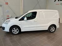 begagnad Peugeot Partner L1 1.6 BlueHDi 99hk Automat /Dragkrok/Moms