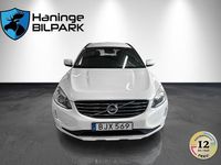 Begagnad Volvo XC60 Momentum 181 HK (133 kW) 2014 Vit SUV
