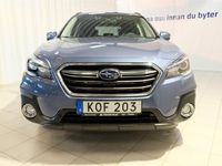 begagnad Subaru Outback 2.5 4WD Active Aut Drag 2020, Kombi