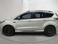 Begagnad Ford Kuga ST-Line 150 HK (110 kW) 2019 Grå SUV