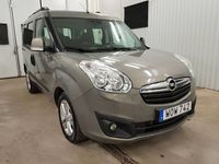 begagnad Opel Combo 1.6 CDTi Tour 7-sits Automat Dragkrok