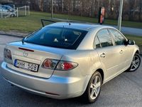 begagnad Mazda 6 Sport 2.0 MZR