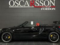 Begagnad Toyota MR2 141 HK (103 kW) 2002 Svart Cab