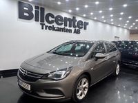 begagnad Opel Astra Sports Tourer 1.6 CDTI Euro 6 Drag PDC Facelift