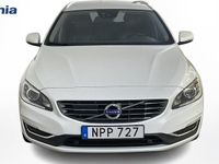 begagnad Volvo V60 D5 AWD Plug In hybrid Summum BE