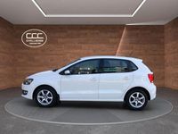 begagnad VW Polo 5-dörrar 1.4 Comfortline Euro 5 en Ägare S+V däck