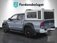 Begagnad VW Amarok 258 HK (189 kW) 2020 Grå Pickup