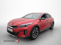 Begagnad Kia XCeed Advance 105 HK (77 kW) 2022 Röd SUV