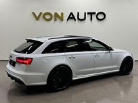 begagnad Audi RS6 Performance 605hk Sv-Såld Akrapovic 21"