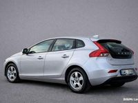 Begagnad Volvo V40 Kinetic 116 HK (85 kW) 2013 Grå