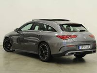 begagnad Mercedes CLA200 d AMG Widescreen/Pano SE SPEC Eu6