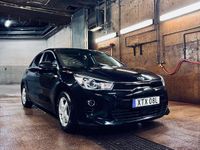 Begagnad Kia Rio 84 HK (61 kW) 2020