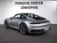 Begagnad Porsche 911 Carrera 4S 451 HK (331 kW) 2021 Silver (grey) Sportkupé