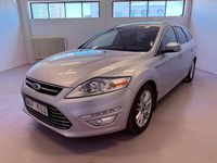 Begagnad Ford Mondeo Business Edition 116 HK (85 kW) 2013 Grå Kombi
