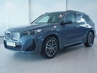 Begagnad BMW iX1 M Sport 230 kW (313 HK) 2024 Grå/silver SUV