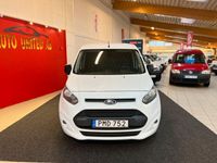 begagnad Ford Transit Ny besik//0 ränta //Connect 220 1.6 TDCi Euro 5