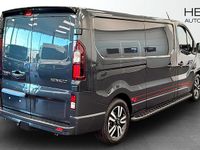 Ny Renault Trafic 170 HK (125 kW) 2025 Minibuss