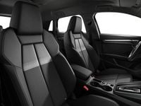 Ny Audi A3 2026 Grå