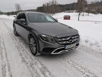 Begagnad Mercedes E220 All-Terrain 194 HK (142 kW) 2019 Kombi