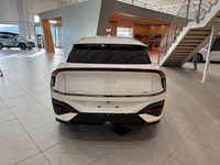 Ny Kia EV6 2025 Svart SUV