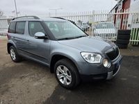 begagnad Skoda Yeti 1.2 TSI 105HK 1 Års Garanti 0% RÄNTA 36MÅN