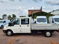 Begagnad Ford Transit 90 HK (66 kW) 2003 Flerfärgad (vit) Van