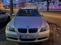 Begagnad BMW 320 150 HK (110 kW) 2007 Kombi