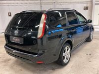 begagnad Ford Focus Kombi 1.8 Flexifuel Euro 4