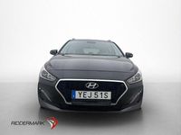 Begagnad Hyundai i30 Trend 120 HK (88 kW) 2018 Svart Kombi