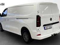 Ny VW Transporter 150 HK (110 kW) 2025 Clear white Van