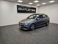 Begagnad Mercedes B180 AMG 136 HK (100 kW) 2019 Grå Minibuss